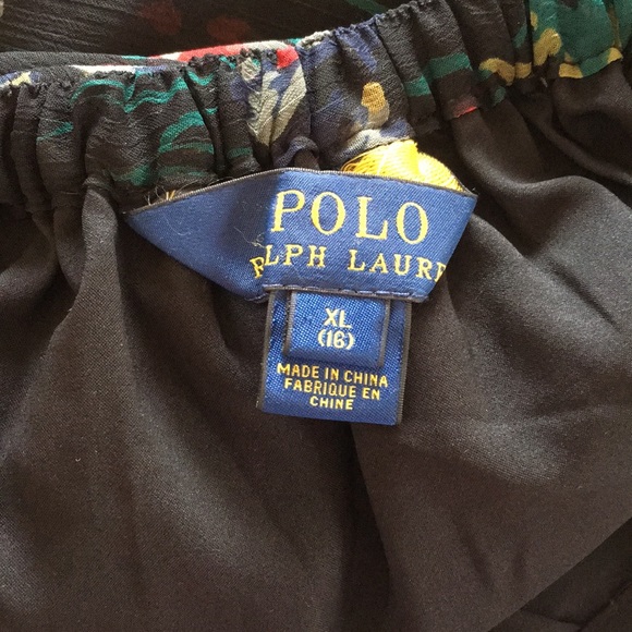 Polo RL Skirt - Picture 8 of 8